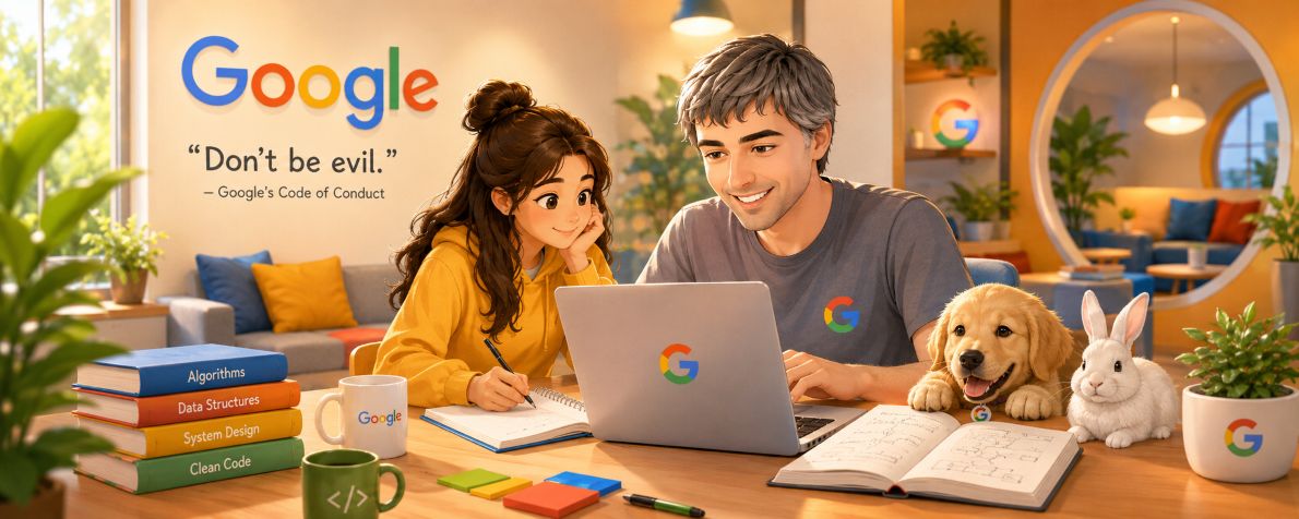 Google DS & Algo Round Interview Questions in 2026