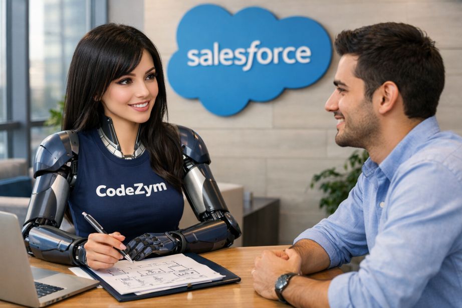 Salesforce Low Level Design Interview Questions