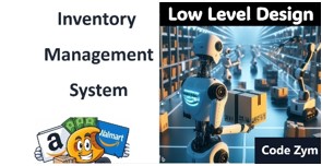Design an order and inventory management system - Multi-Threaded