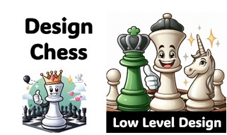 Design Chess Game