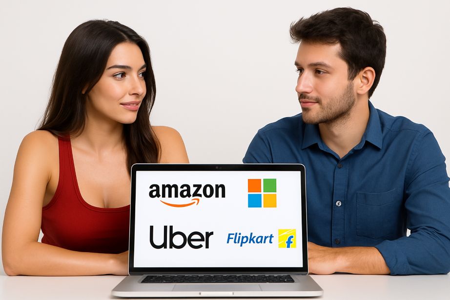 Practice company questions